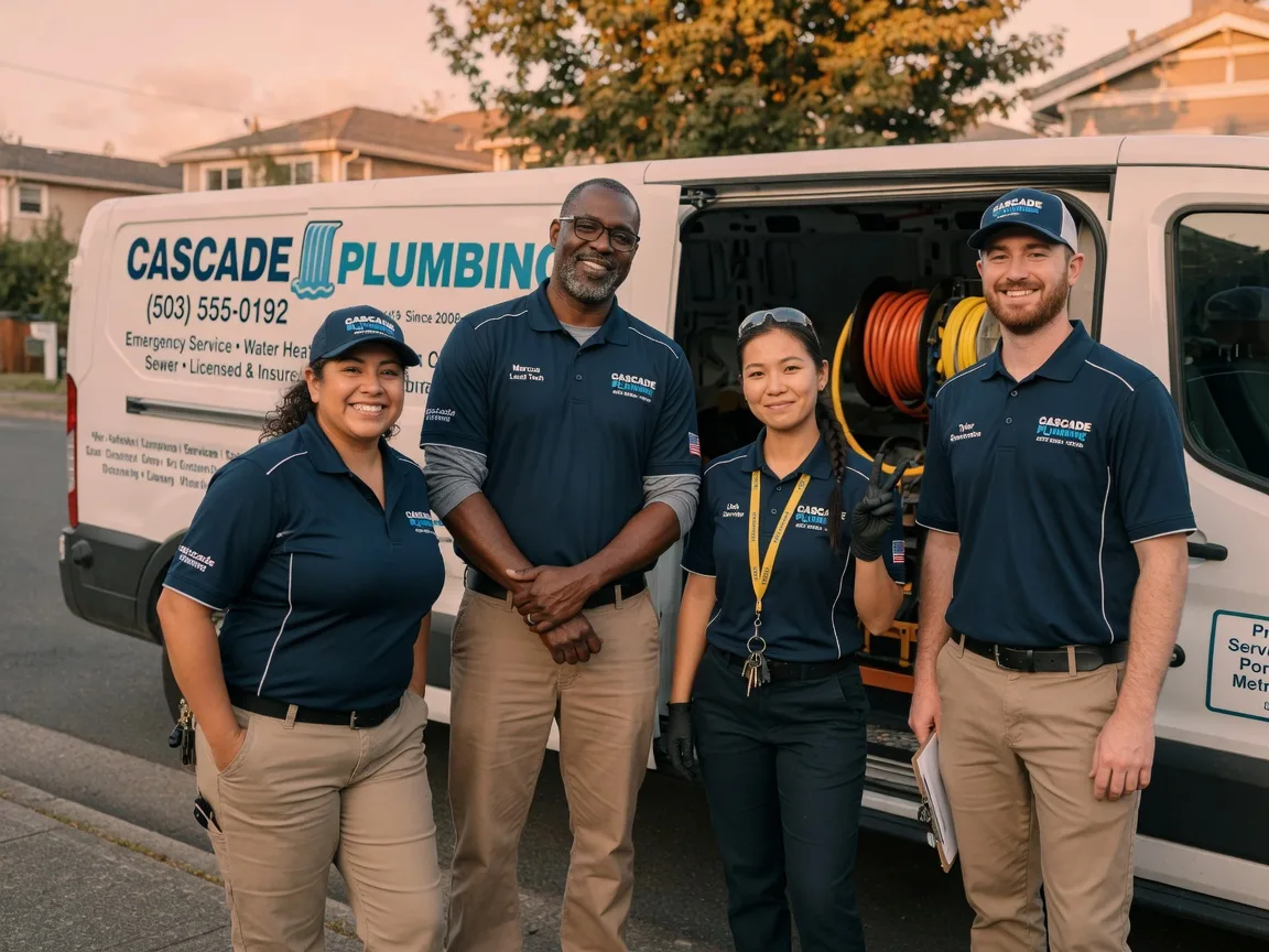 Emergency Plumber company in New Galilee, PA